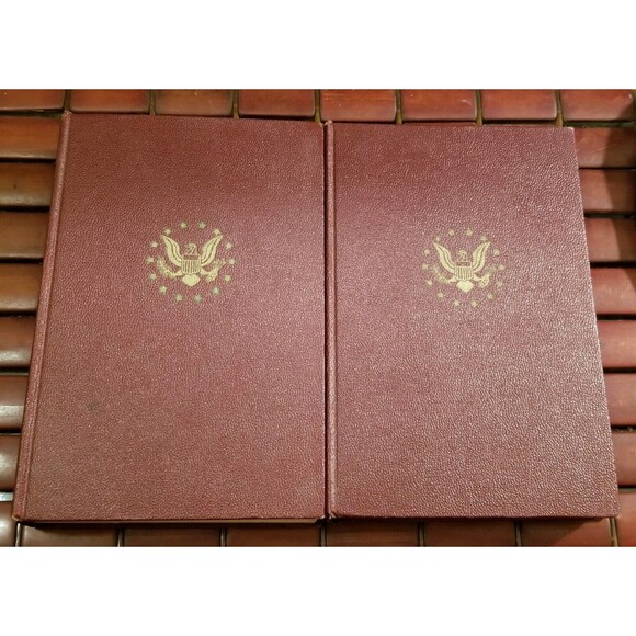 1925 Children's Classics Kidnapped & Heidi Encyclopedia Americana Hardcover - Picture 3 of 8